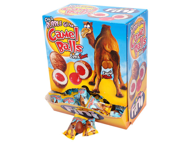 FINI CAMEL BALLS UN200