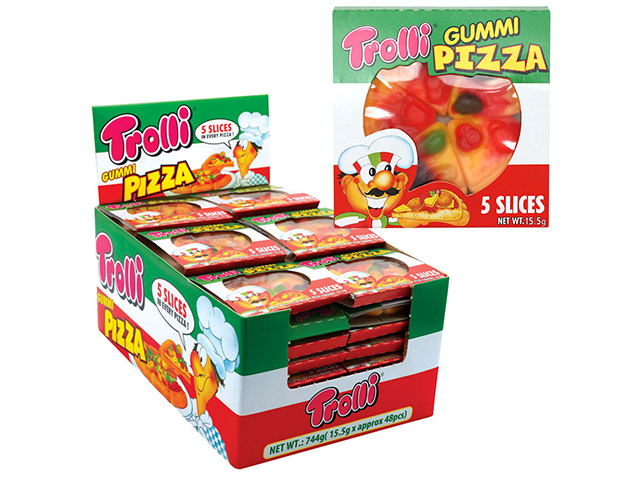 TROLLI PIZZA UN48