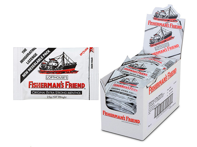 FISHERMAN FRIEND ORIGINAL 25G UN12
