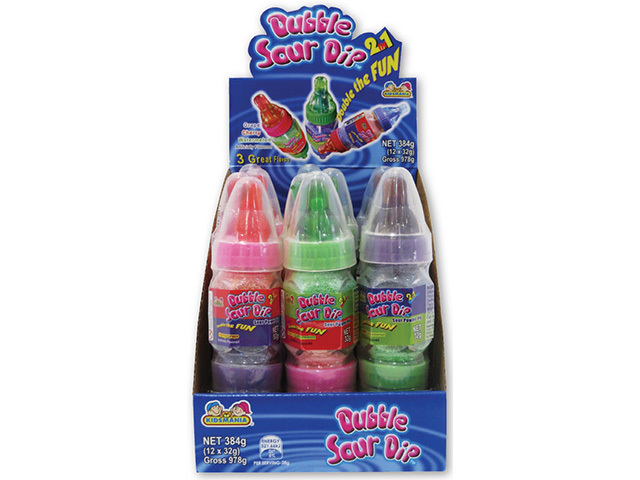 DUBBLE SOUR DIP 32G UN12