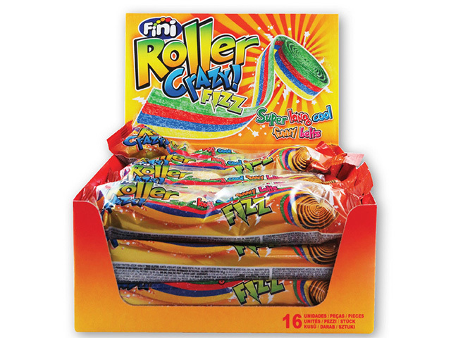 CRAZY ROLLER 75G UN16