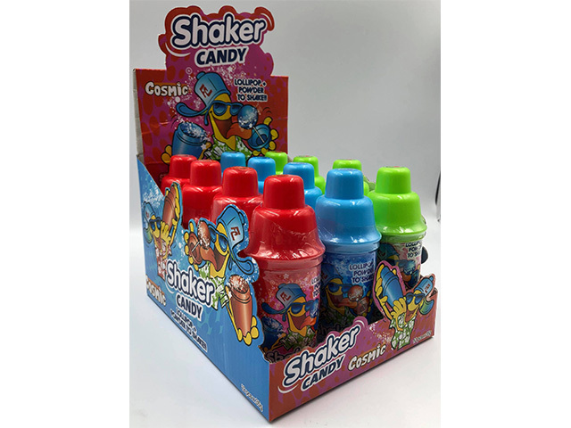 COSMIC SHAKER CANDY 35G UN12