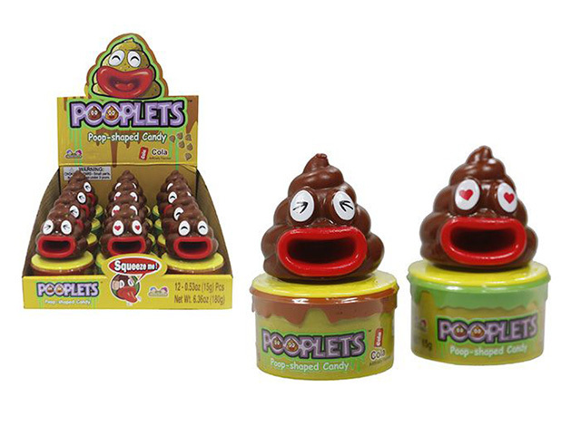 POOPLETS 15G UN12