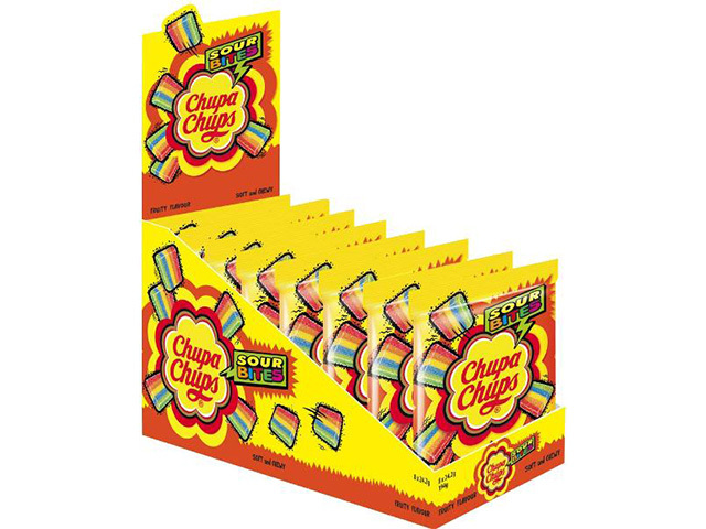 CHUPA CHUPS SOUR BITES UN8
