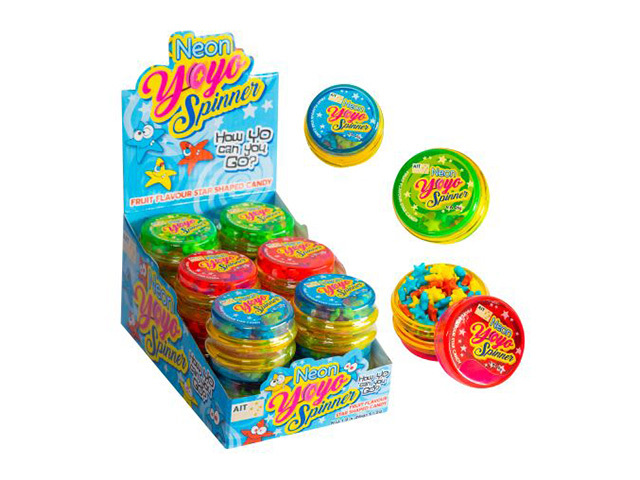 YOYO CANDY SPINNER 26G UN12