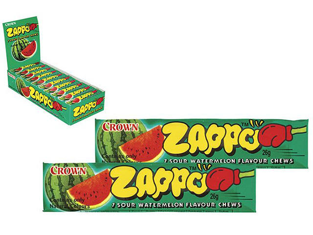 ZAPPO WATERMELON 26G UN30