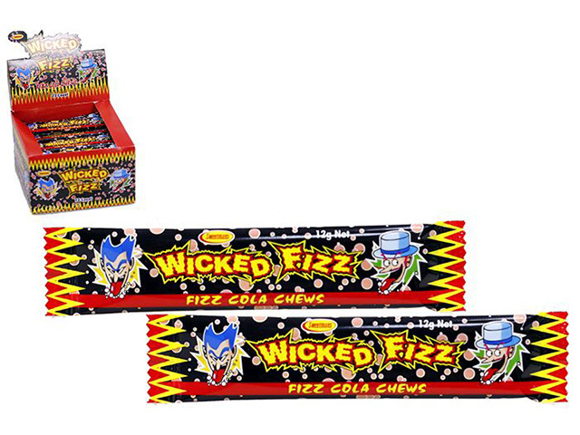 WICKED FIZZ COLA 12G UN72