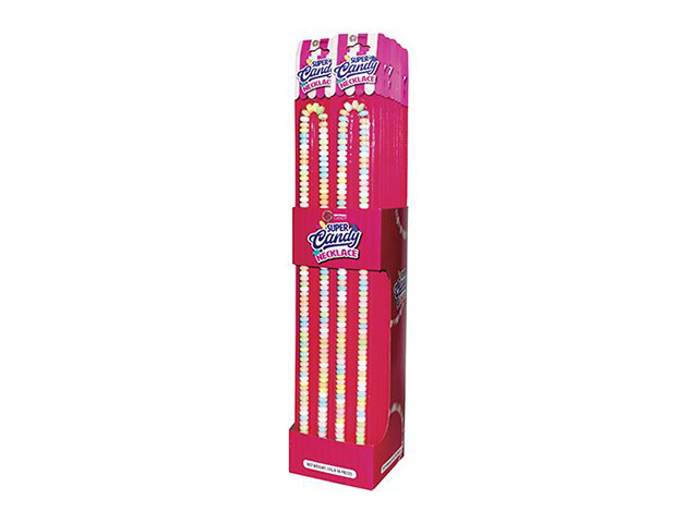SUPER CANDY NECKLACE 57G UN18