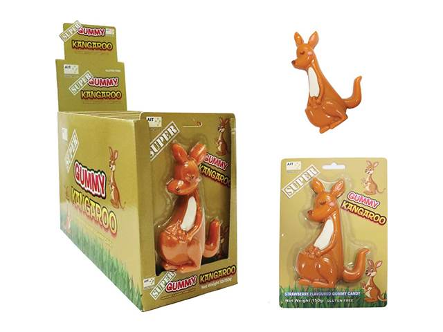 KANGAROO GUMMY 150G UN12