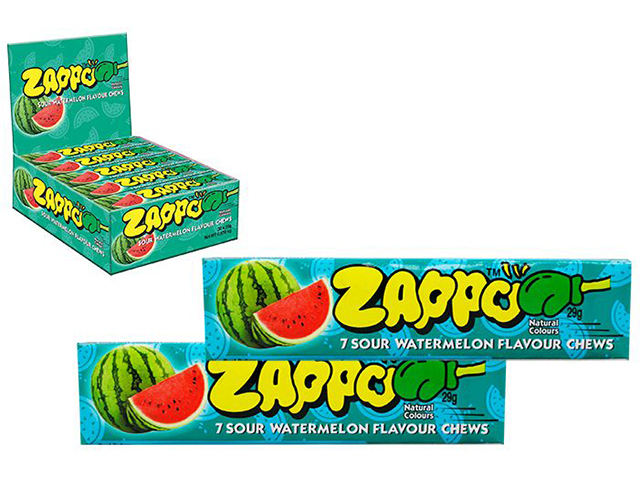 ZAPPO WATERMELON 29G UN30