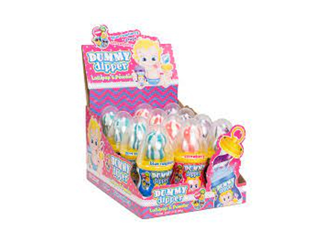 FUN FRENZY DUMMY DIPPER 32G UN12