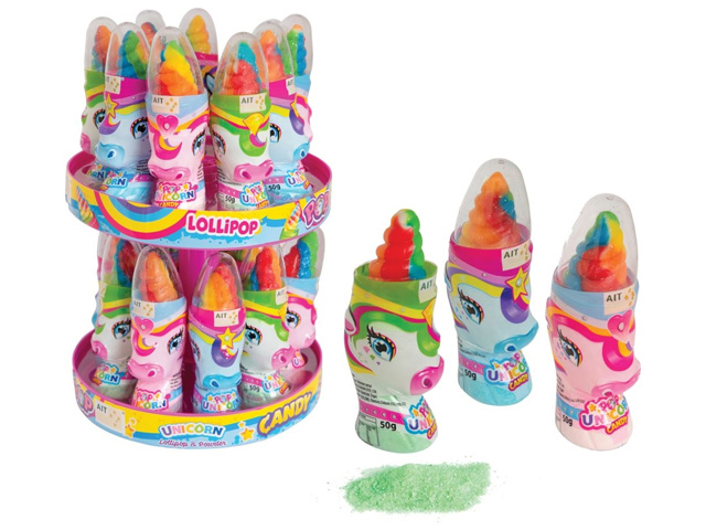 UNICORN DIPPER STAND 50G UN18