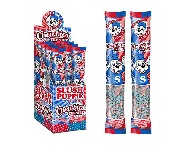 SLUSH PUPPIE CHEWBIES TEENIES 55G UN12