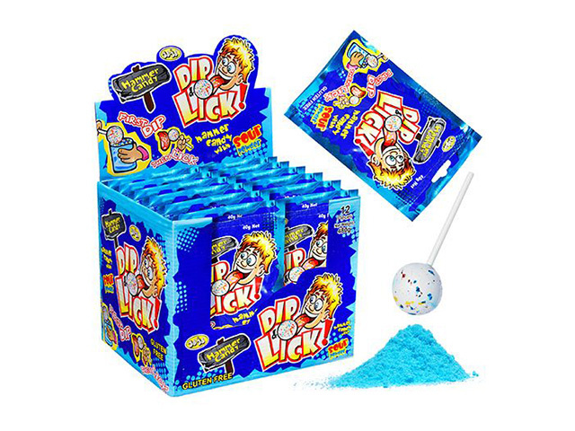 JOJO HAMMER DIP AND LICK 40G UN12