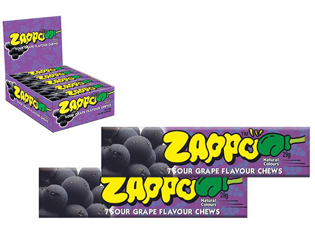 ZAPPO GRAPE 29G UN30