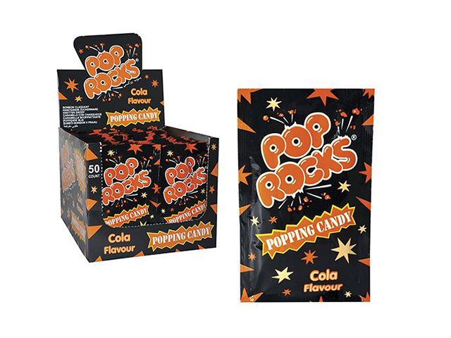 POP ROCKS COLA 7G UN50