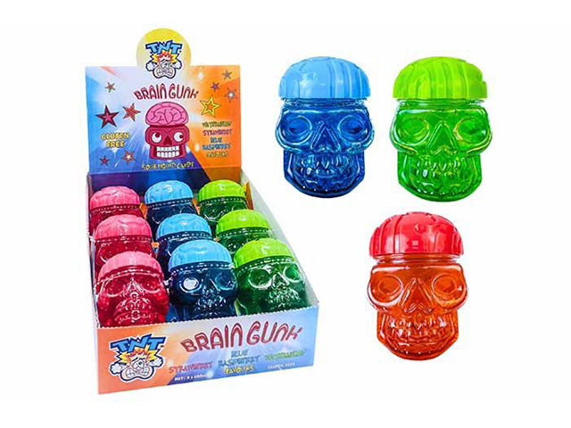 TNT SOUR BRAIN GUNK 100ML UN9