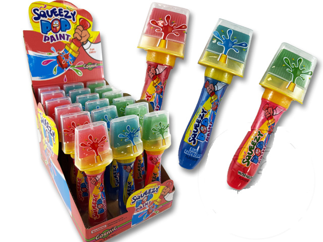 COSMIC SQUEEZY POP UN18