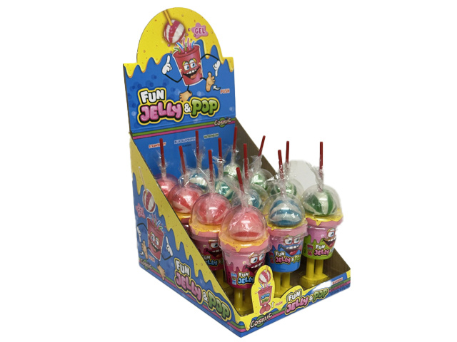 COSMIC FUN JELLY POP UN12