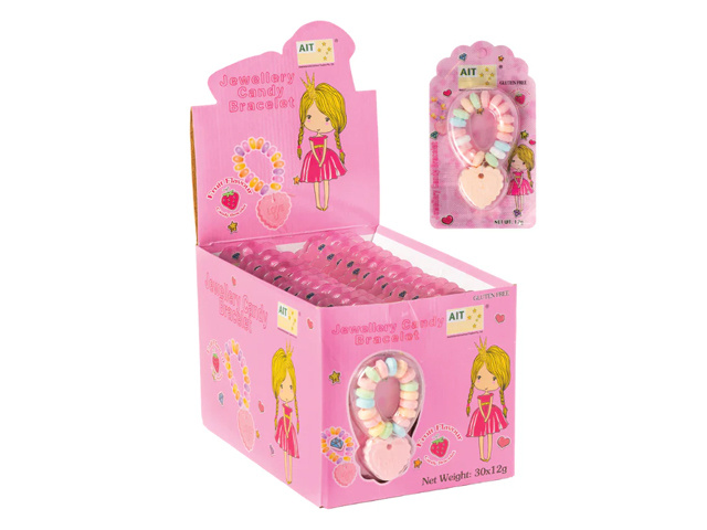 CANDY BRACELET 12G UN30