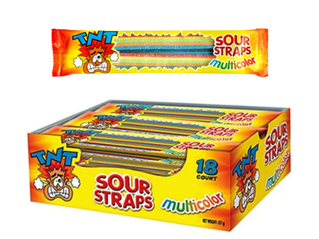 TNT MULTICOLOUR BLISTER 57G UN18