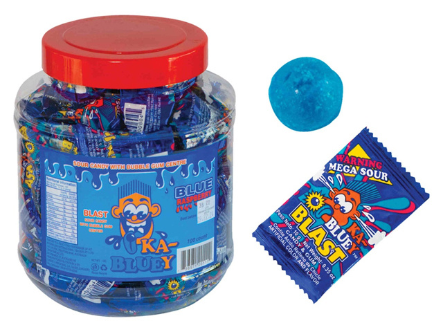 KA BLUEY JARS UN100