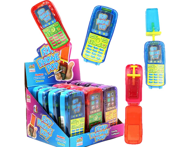 FLIP PHONE POP 30G UN12