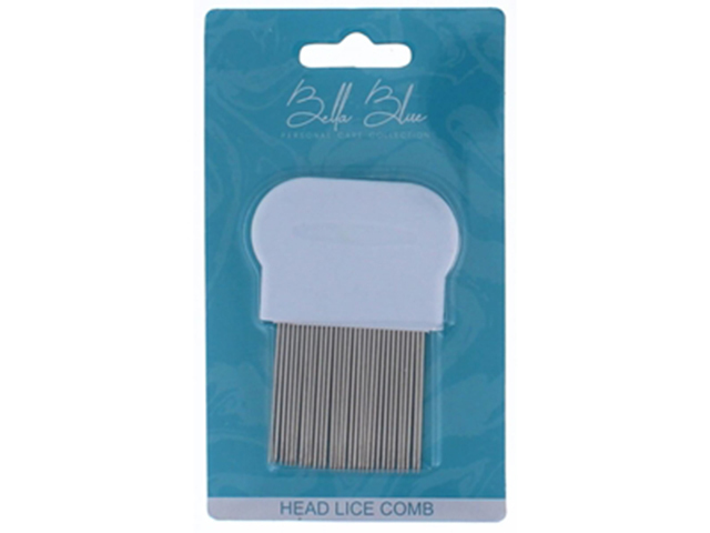 HAIR LICE COMB SOLD QTY12
