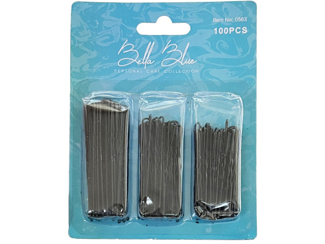HAIR PINS 100PC