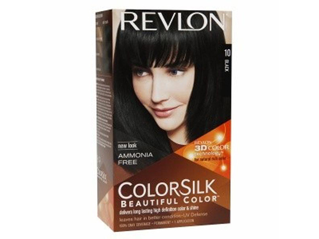 REVLON HAIR COLOUR 1N BLACK SOLD QTY3