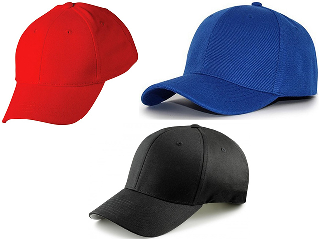 BASEBALL CAP 3ASST