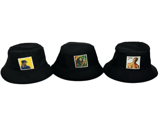 BUCKET HAT 3ASST