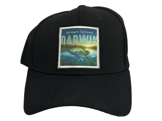 DARWIN BARRAMUNDI CAP