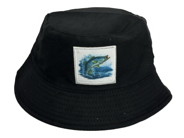 BARRAMUNDI BUCKET HAT