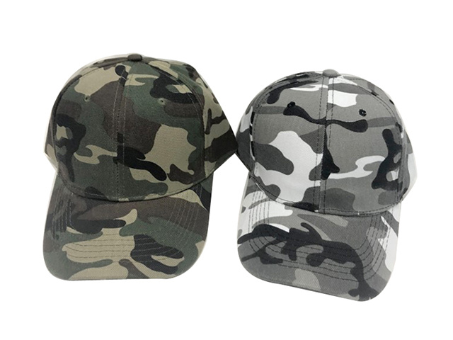 BASEBALL CAP CAMOUFLAGE