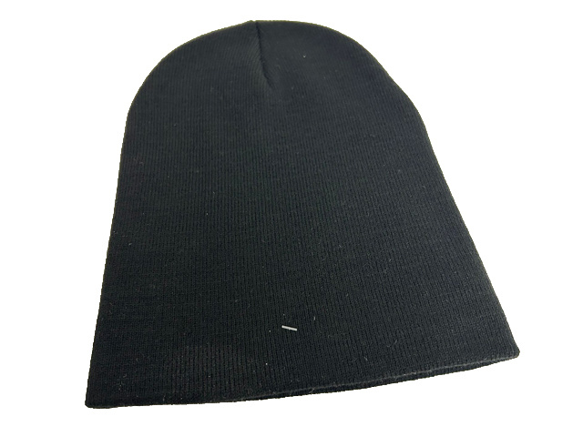 BEANIE BLACK