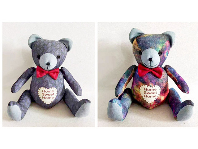 BEAR DOORSTOP 2ASST