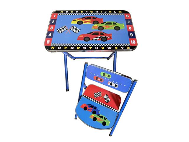 KIDS CHAIR AND TABLE SET 40X60CM