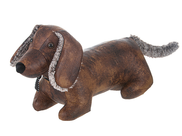 DACHSHUND DOORSTOP