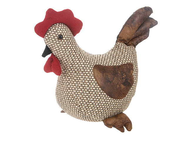 CHICKEN DOORSTOP