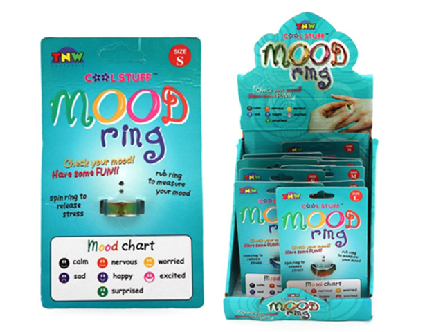 MOOD RINGS UN12