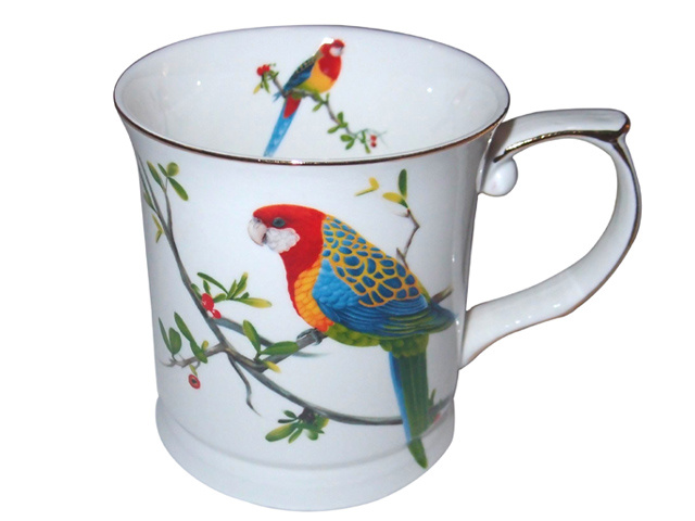 ROSELLA MUG 400CC