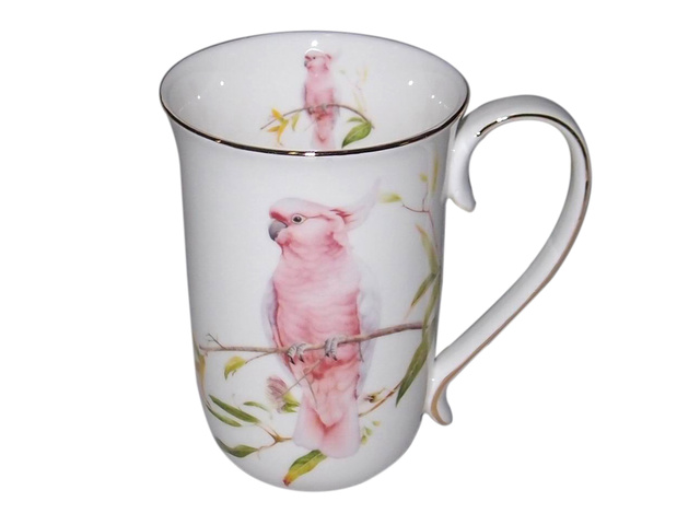 COCKATOO MUG 450CC