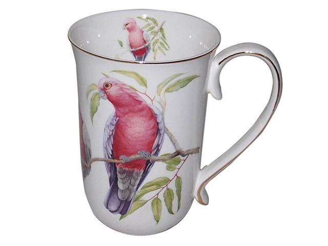GALAH MUG 450CC
