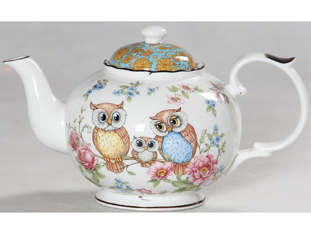 OWL TEAPOT 1L