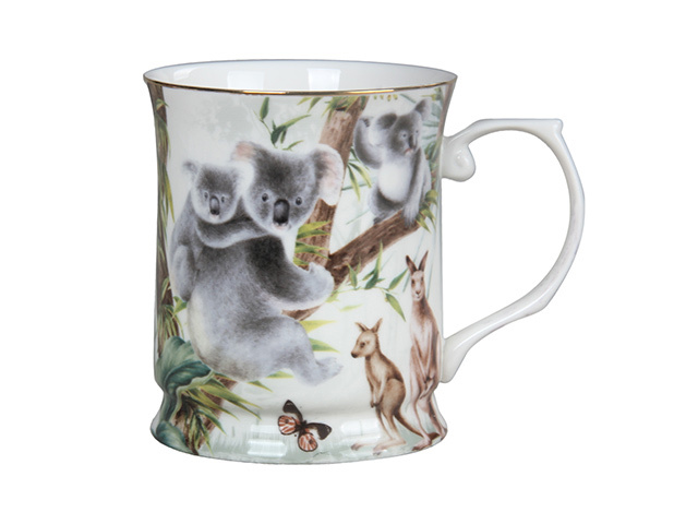 AUSTRALIAN WILDLIFE 415CC MUG