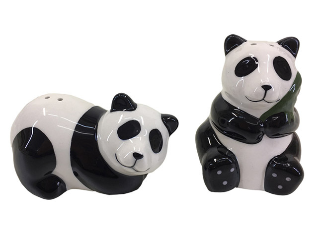 PANDA S&amp;P SHAKER 7.5X9CM