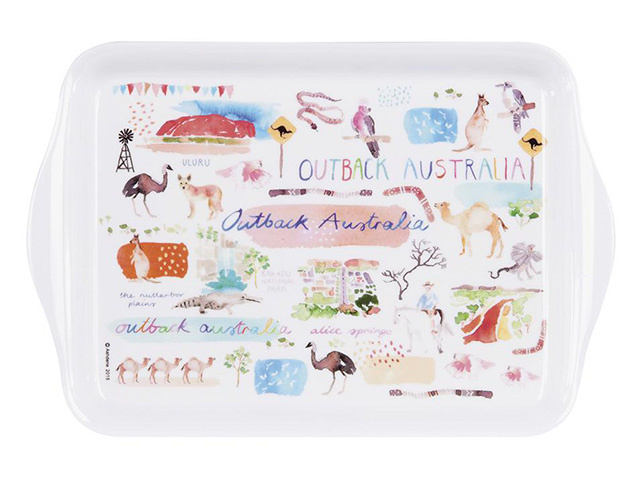 DOWN UNDER OUTBACK SCATTER TRAY