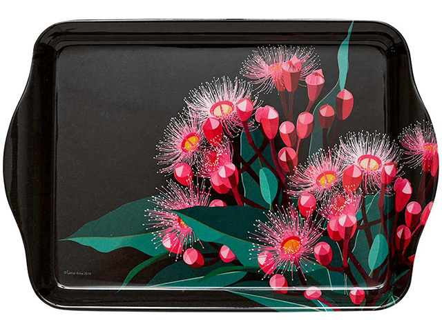 NATIVE GRACE BLUE GUM SCATTER TRAY