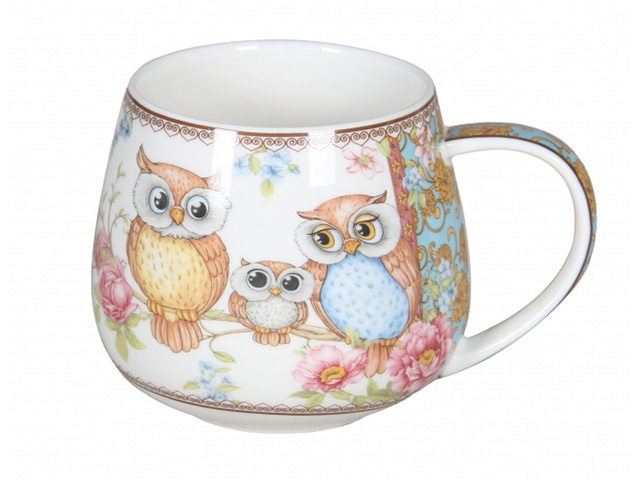 OWLS 400CC MUG